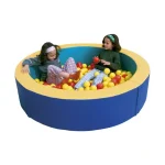 Piscina de Bolas Circular