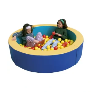 Piscina de Bolas Circular