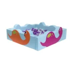 Piscina de Bolas Dinos