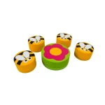 Mesa Flor com Banquinhos