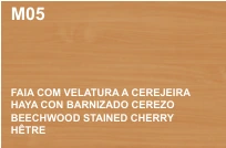 Faia com Velatura a Cerejeira