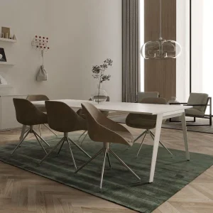 Mesa Reunião TRIM Retangular